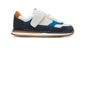 Boys Clark’s retro sneakers